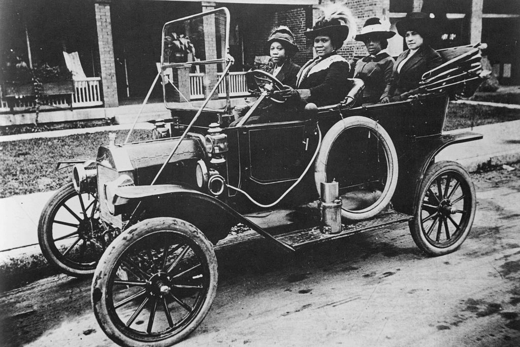 Madam C.J. Walker: A Legacy of Wealth, Empowerment, and Activism