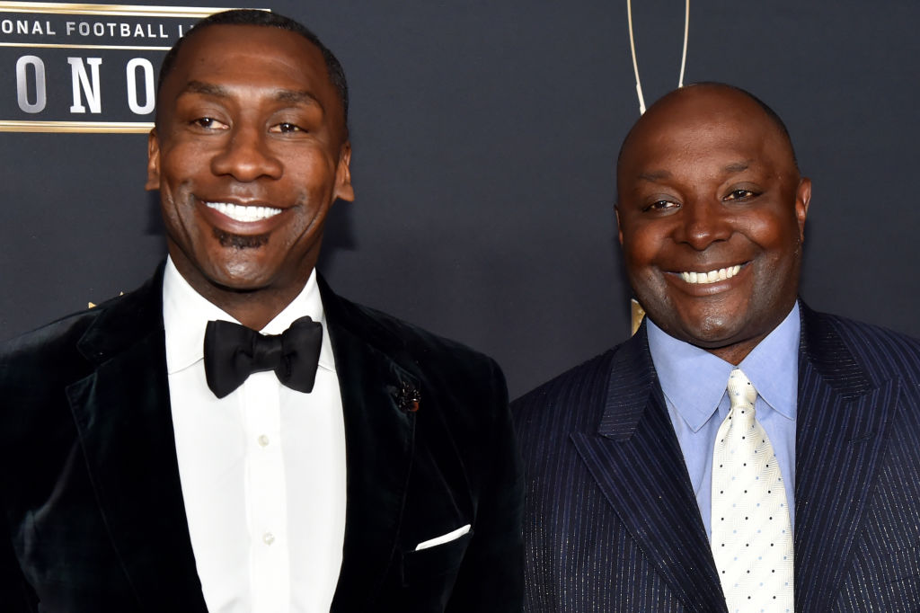 Shannon Sharpe And His Brother Reach Historical NFL Milestone