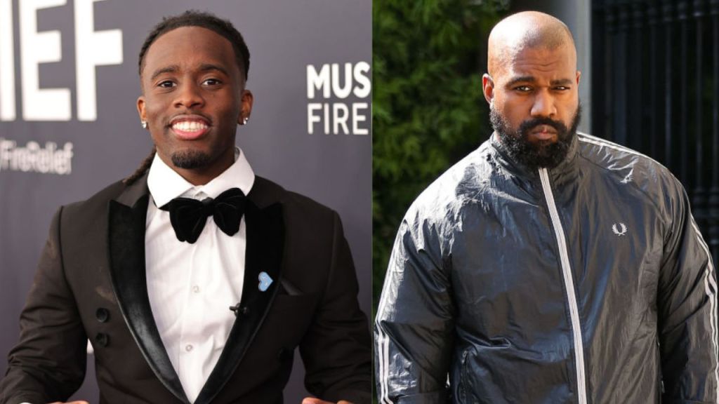 Kai Cenat Cancels Stream With Kanye West: ‘It’s Over Bro’