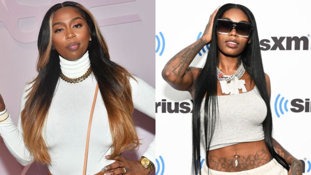 Asian Doll Contemplated Harming Kash Doll In Dallas: “I Let U Live”