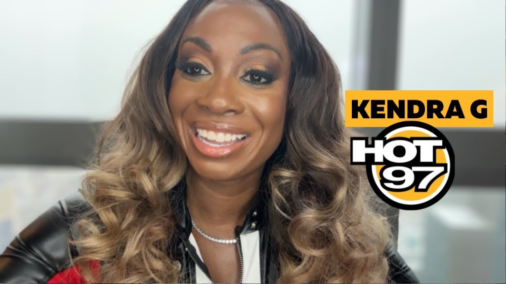 Kendra G On New Dating App ‘Kendra G Singles’ + The Biggest Issues Singles Face