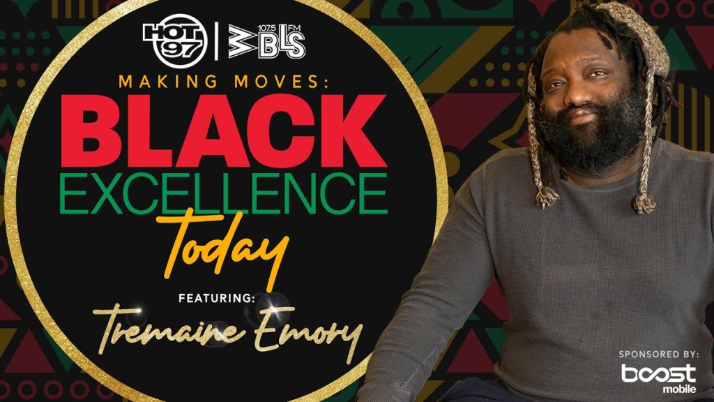 Tremaine Emory Talks Systemic Racism At Supreme + Denim Tears Being An Informative Brand