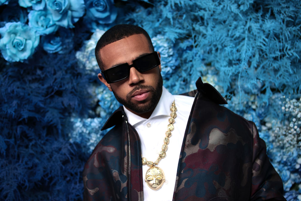 Vic Mensa Talks Mental Health Journey, Drops ‘Anxiety’ Freestyle