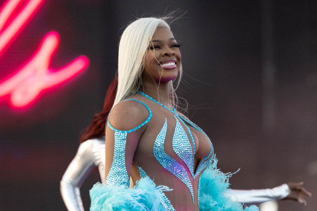 JT Links Up With Designer Rick Owens & His Wife, Michรจle Lamy