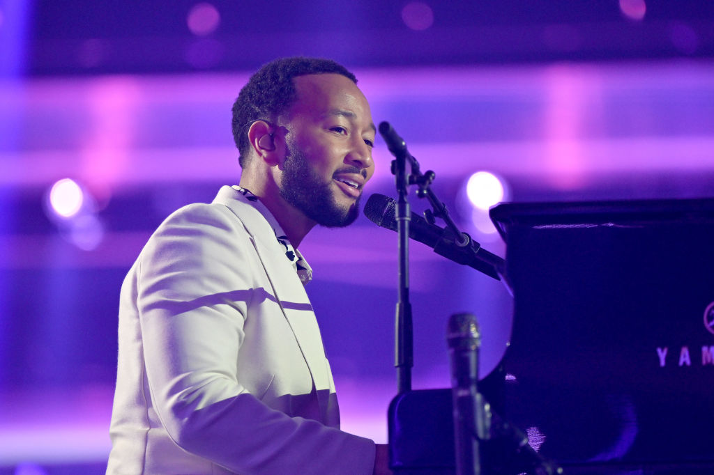 John Legend Announces ‘Get Lifted 20th Anniversary Tour’