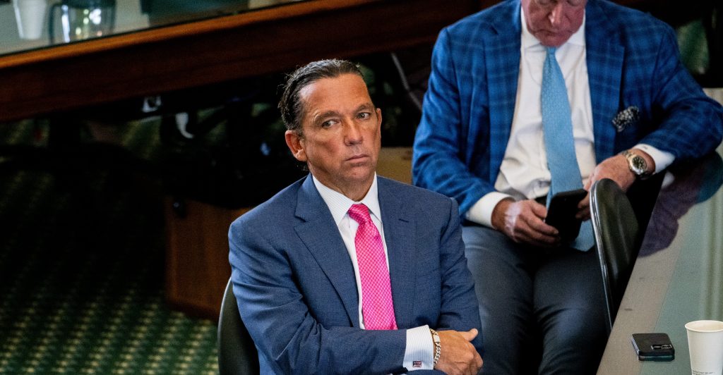 Tony Buzbee Withdraws From Diddy’s Federal Lawsuits