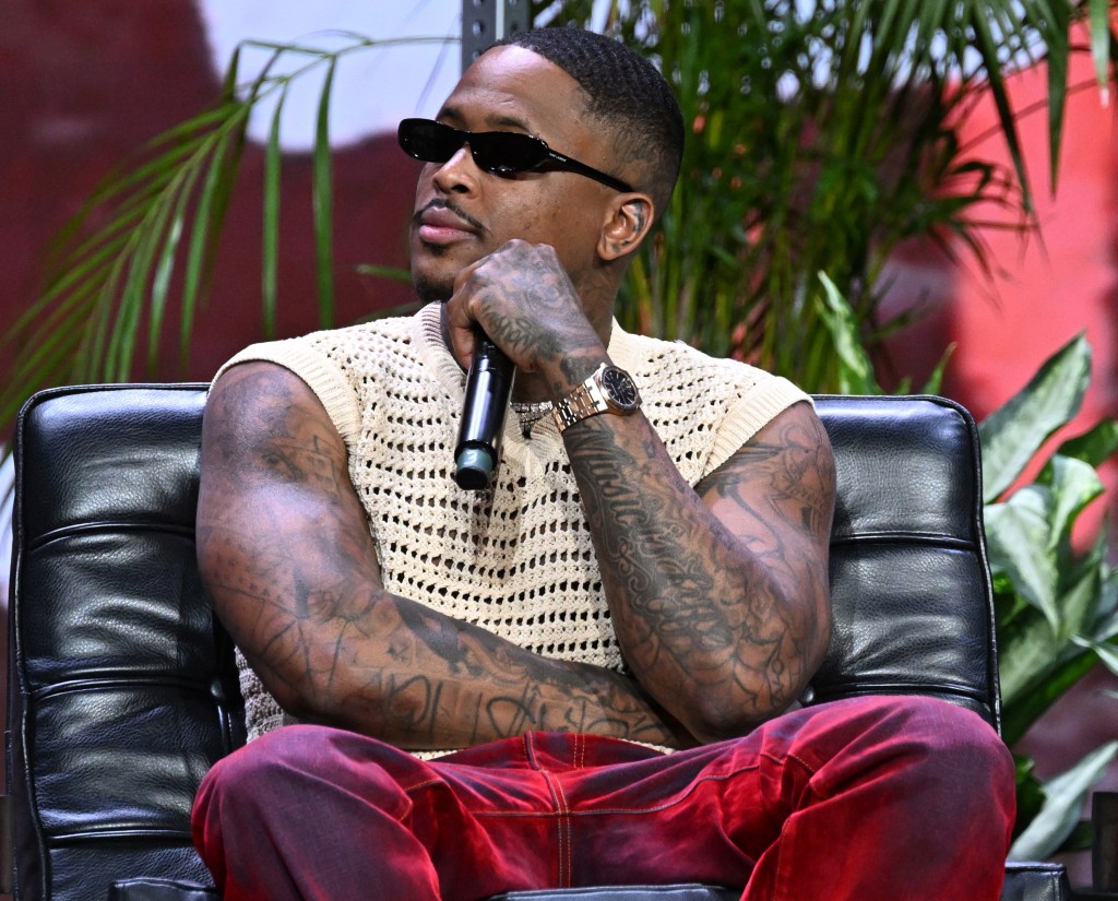 YG Ventures Into Wellness With Launch of His Own Supplement Line