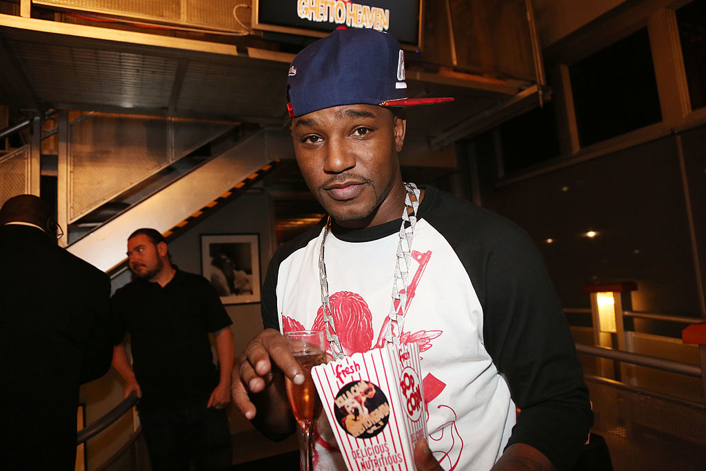 Cam’ron Refutes Jim Jones’ Verzuz ‘Backdoor’ Claim in Leaked Texts