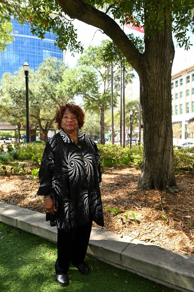 Honoring Geraldine Thompson: A Trailblazer in Education, Civil Rights, and Public Service