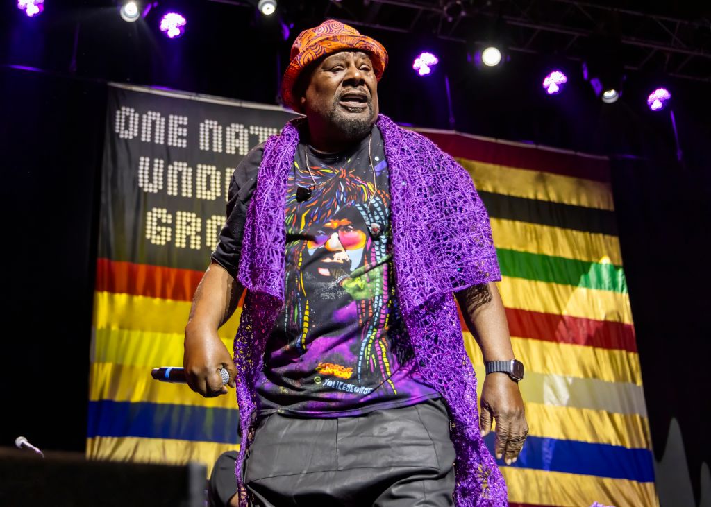 George Clinton Files $100 Million Lawsuit For Ownership Of His Music Catalog