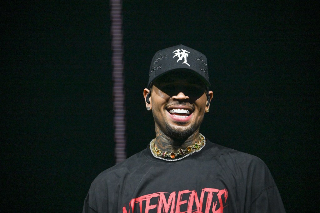 Chris Brown Announces 20th Anniversary Stadium Tour