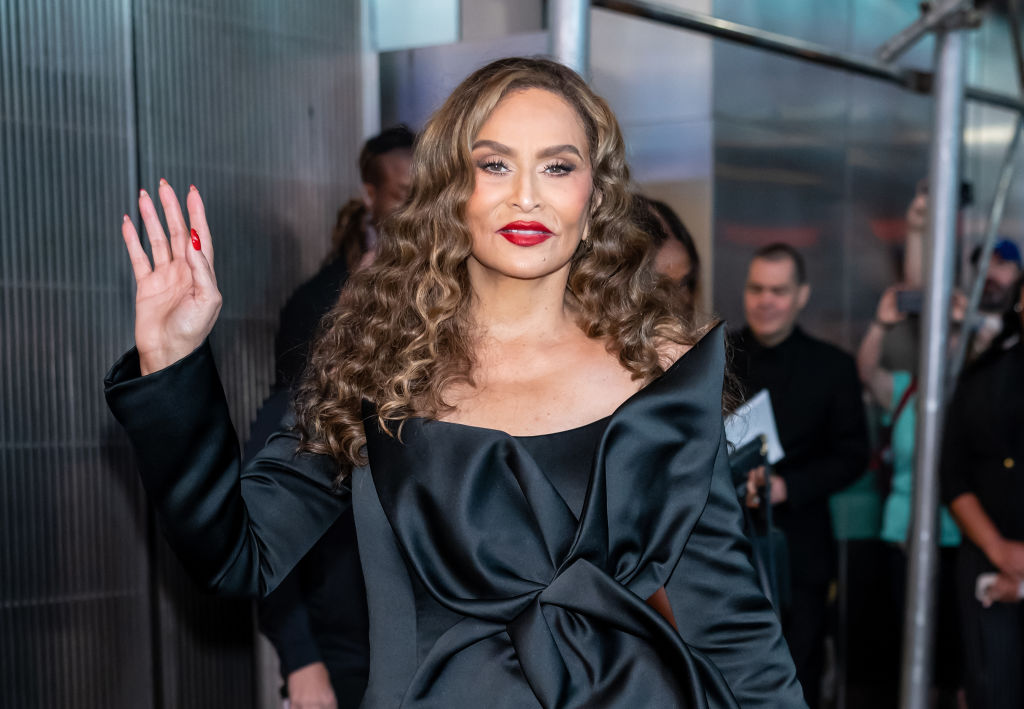 Tina Knowles Named Billboard’s ‘Mother Of The Year’