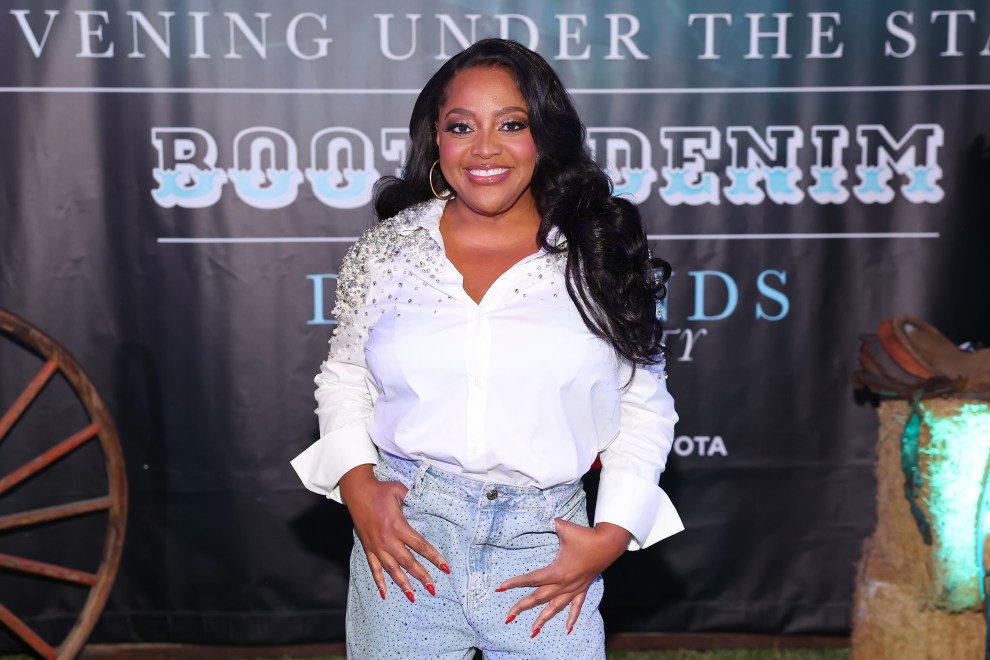 SHERRI SHEPHERD