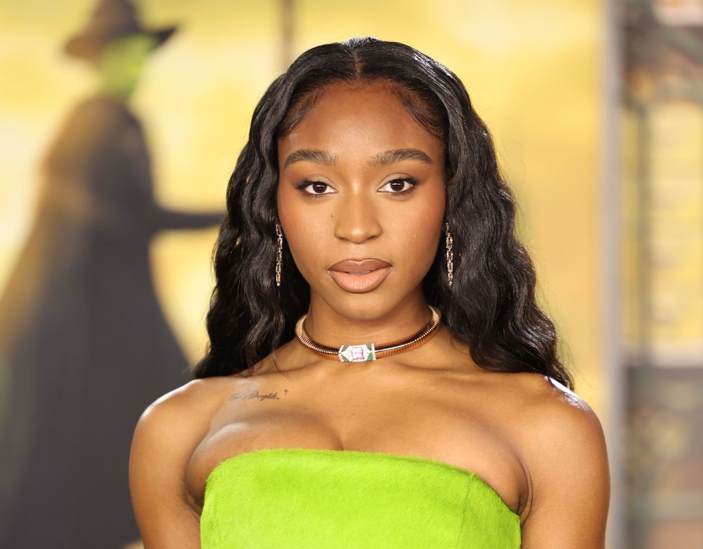 Normani Credits Ciara And Russell Wilson For Her Relationship