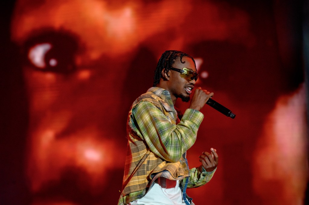 Lil Tjay Calls Out Offset Over Unpaid Loan