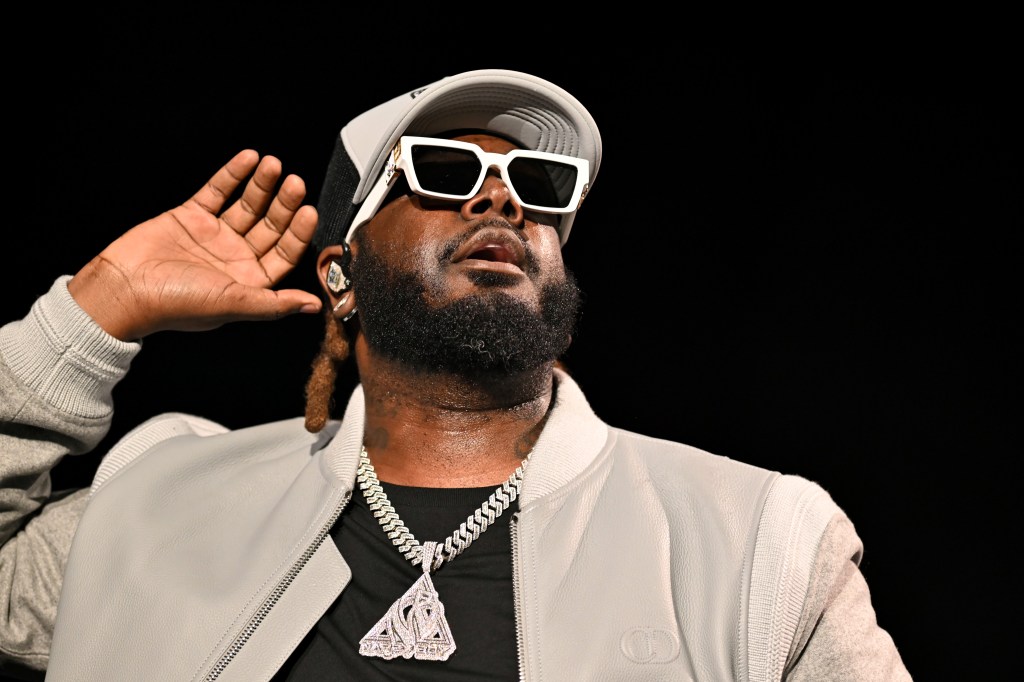 T-Pain Says Snoop Made Auto-Tune Cool