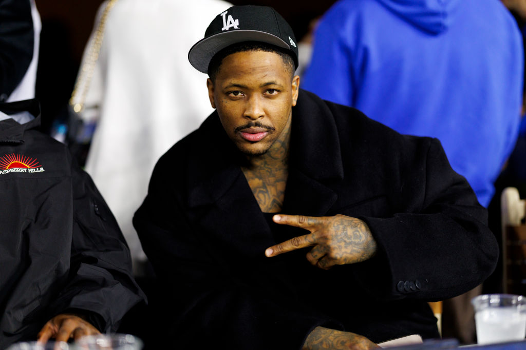 YG Opens Up About Sexual Abuse In New Track, ‘2004’