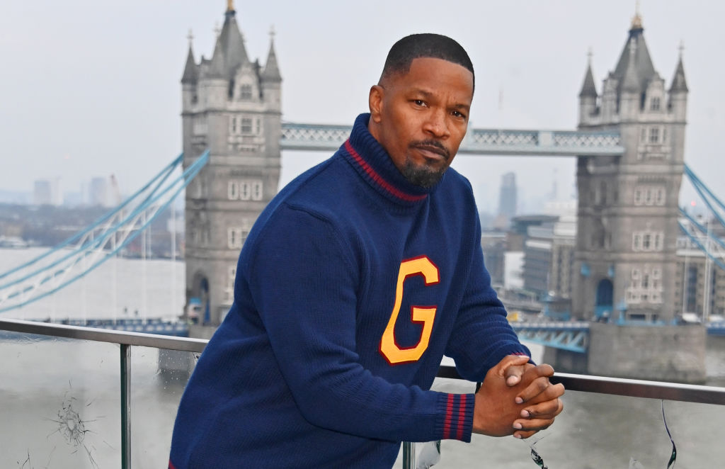 Jamie Foxx Reveals ‘Eerie’ Conversation He Had Before His Medical Emergency