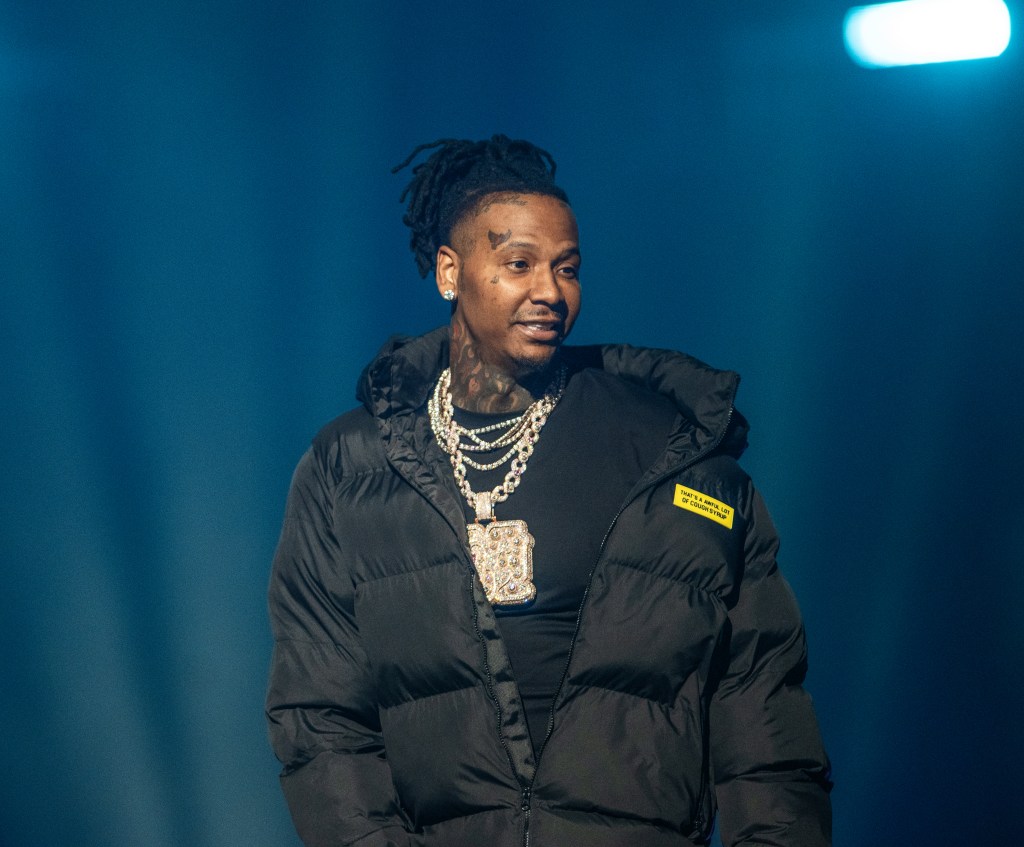 Moneybagg Yo Shows Off Fitness Transformation