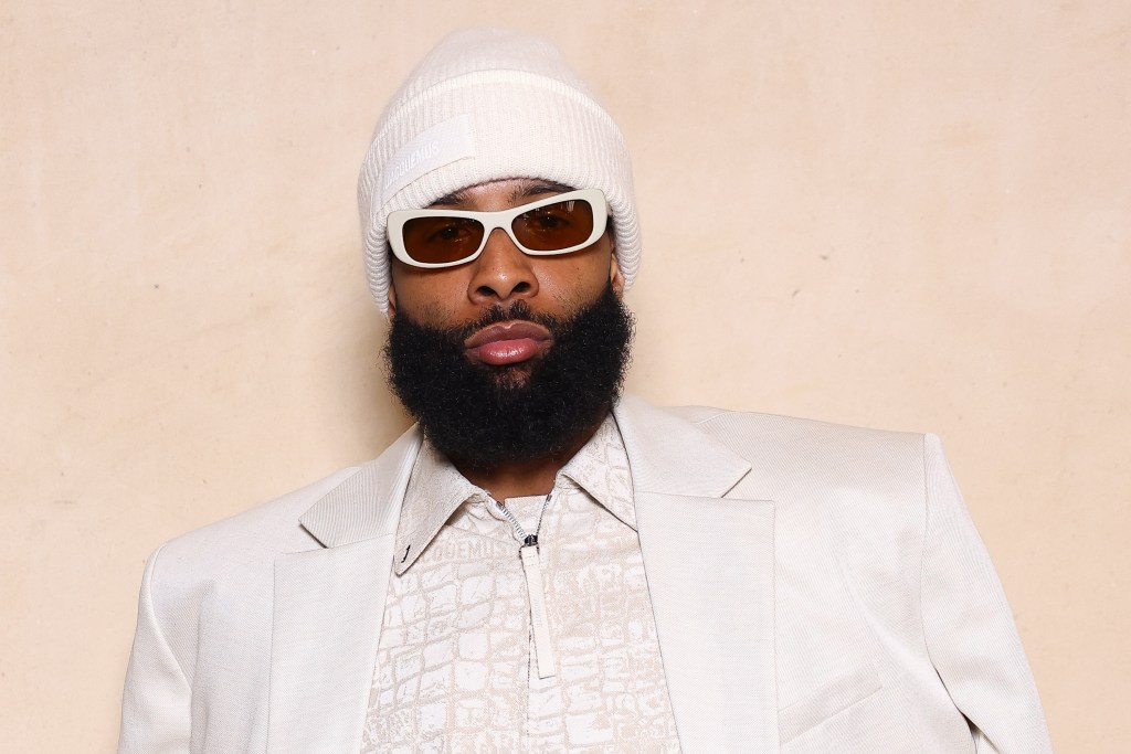 Odell Beckham Jr. Denies Assault Allegations