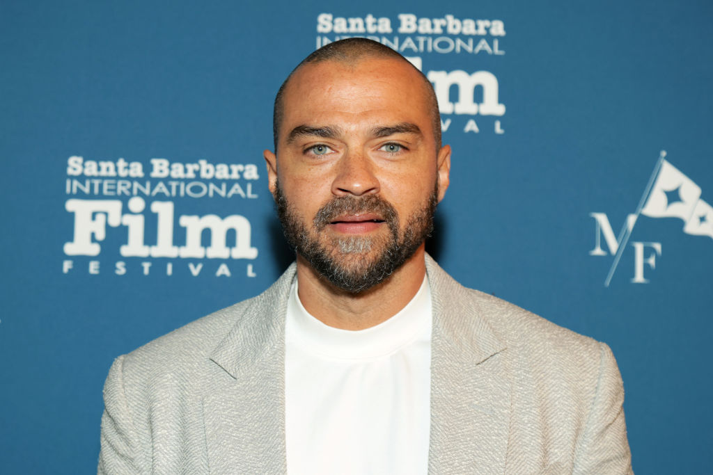 Actor Jesse Williams Awarded Sole Custody Of His Children In Divorce