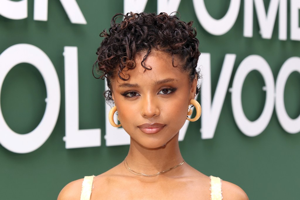 Tyla Stuns At Her First Chanel Runway Show