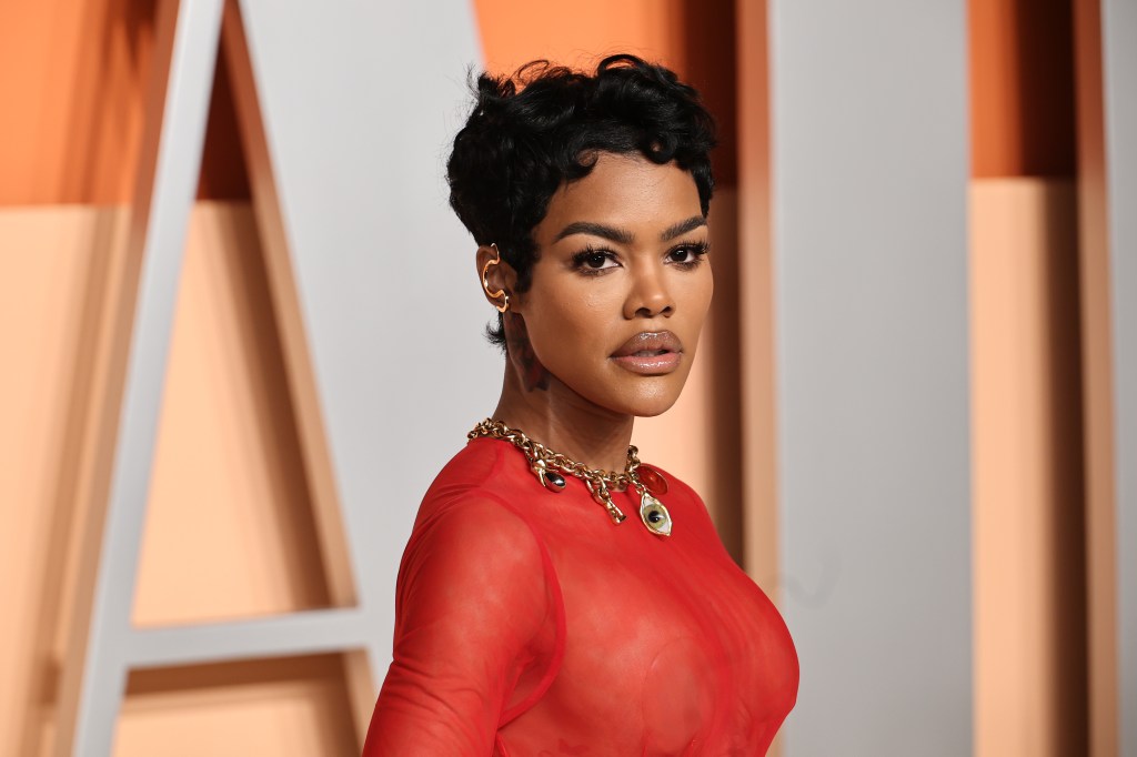 Teyana Taylor Reportedly Wants Iman Shumpert Jailed Over Divorce Leak