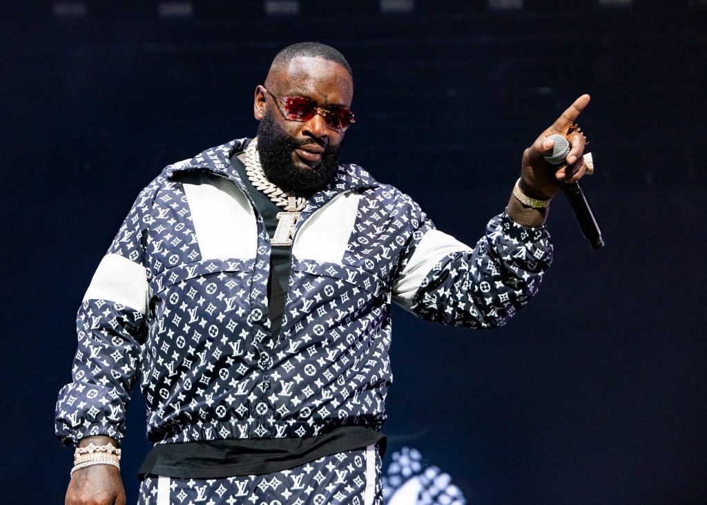 Rick Ross Calls Out Lack Of Support For Lil Durk At Rolling Loud