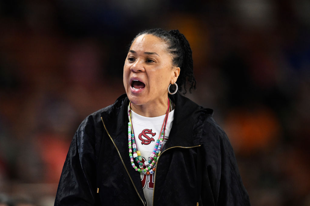 Dawn Staley’s Legacy Inspires a New Generation: The Rise of Destinee Rogers