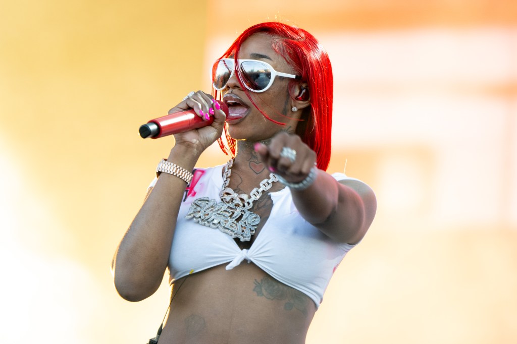 Sexyy Red Sued For Allegedly Inciting Attack On Grandmother