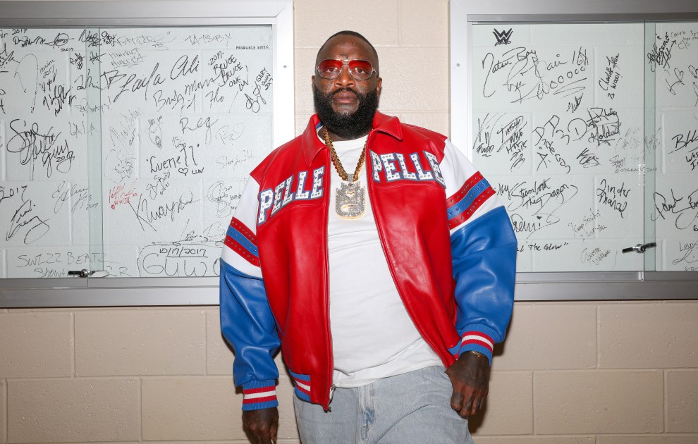 rick ross