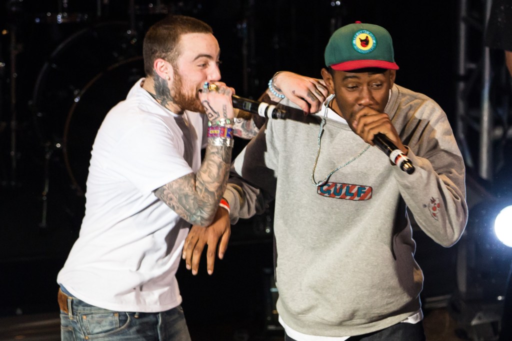 Tyler, The Creator Honors Mac Miller In Pittsburgh