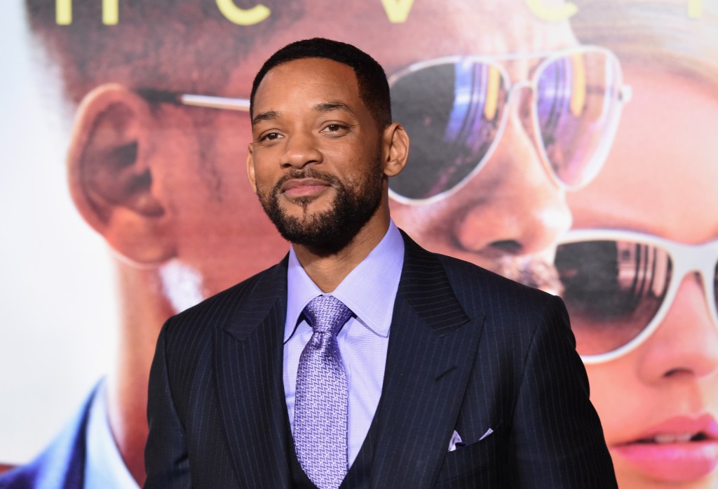 Will Smith Joins Doechii’s Viral “Anxiety” Challenge