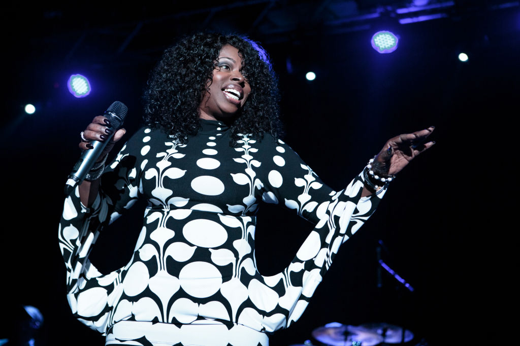 Angie Stone’s Family Reveals More Details On Singer’s Passing