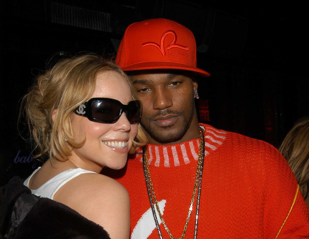 mariah carey & cam'ron