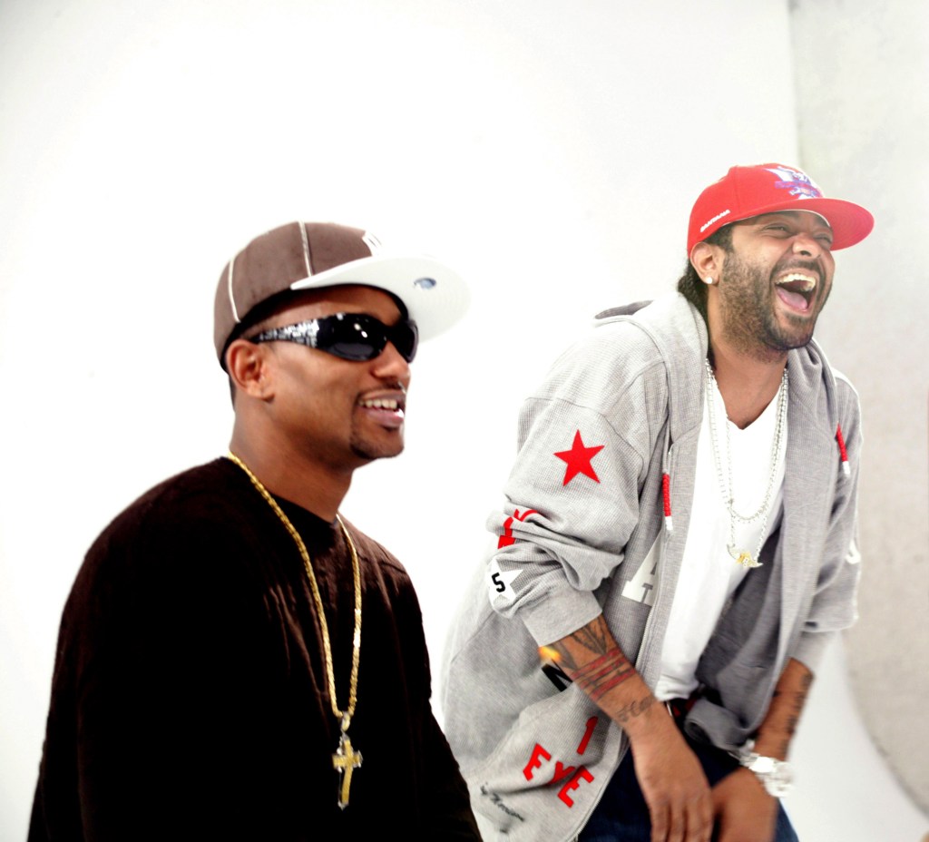 Jim Jones Shuts Down Dipset Reunion With Cam’ron