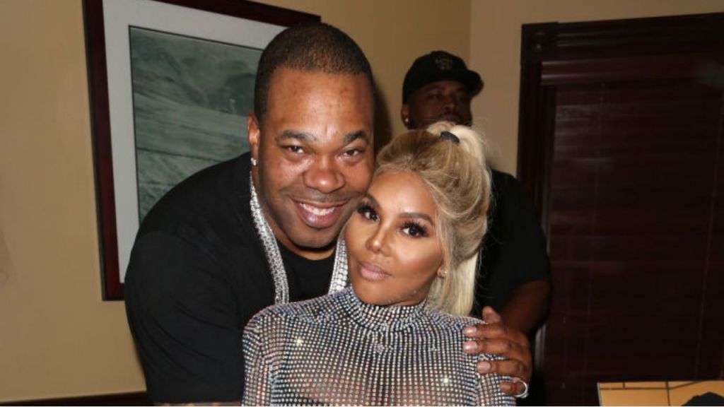 Busta Rhymes Gives Lil Kim Flowers, Encourages Her To Drop New Music