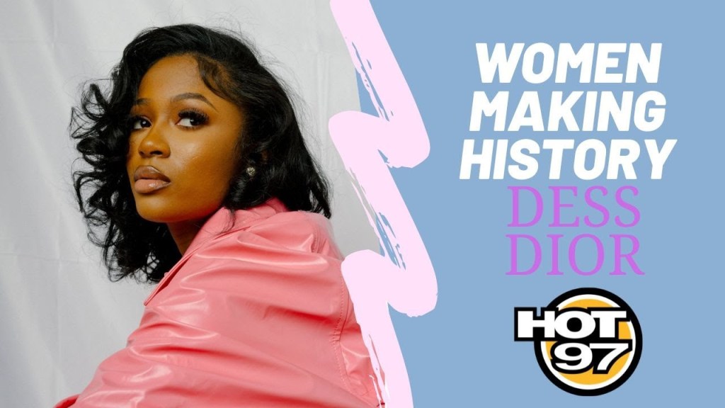 Women Making History: Dess Dior – Artist, Influencer, Entrepreneur