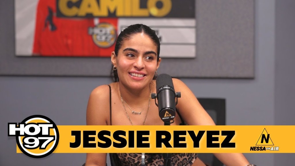 Jessie Reyez on Almost Meeting Frank Ocean, Drake Collab & Secret Sam Smith Feature