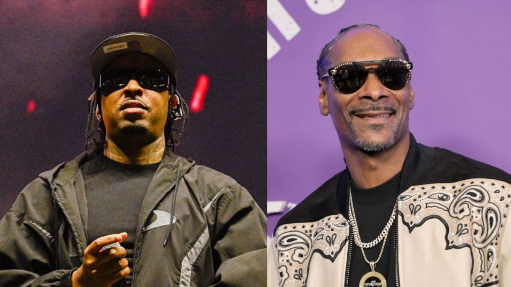 21 Savage Sports Long Hair, Gives Shoutout To Snoop Dogg