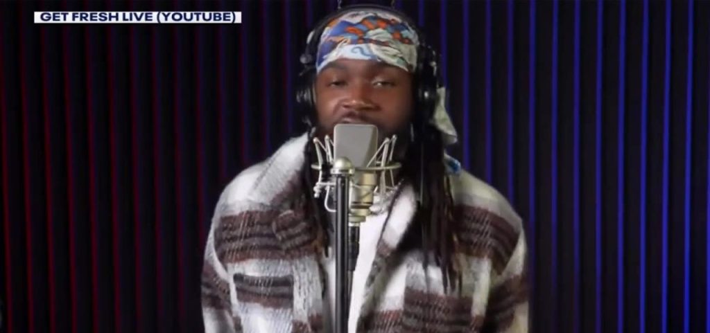 Asaka The Renegade Secures Record Deal As T-Pain’s March Music Madness Winner