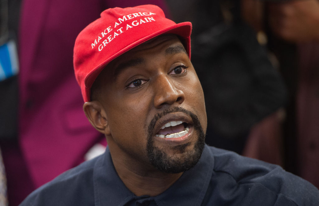 Kanye West Opens Up About Frank Ocean’s Effort to Deter His Trump Endorsement