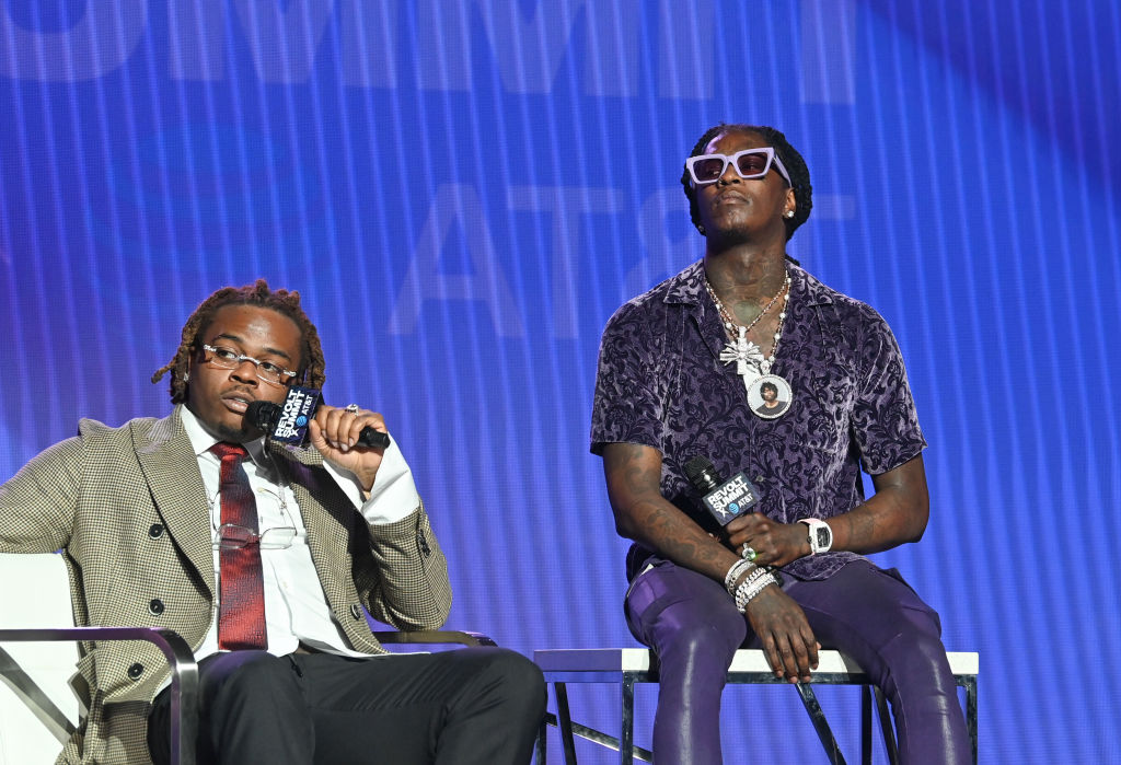 Young Thug Speaks On His Current Relationship With Gunna