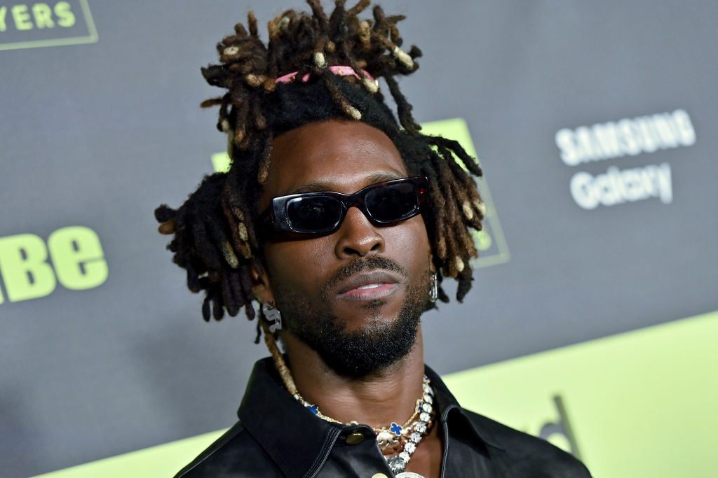 SAINt JHn Shares Hilarious Advice He Received From JAY-Z