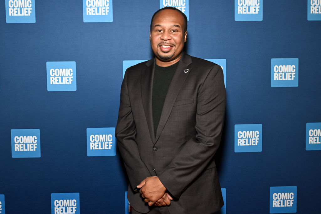 Roy Wood Jr. To Host 46th Sports Emmy Awards