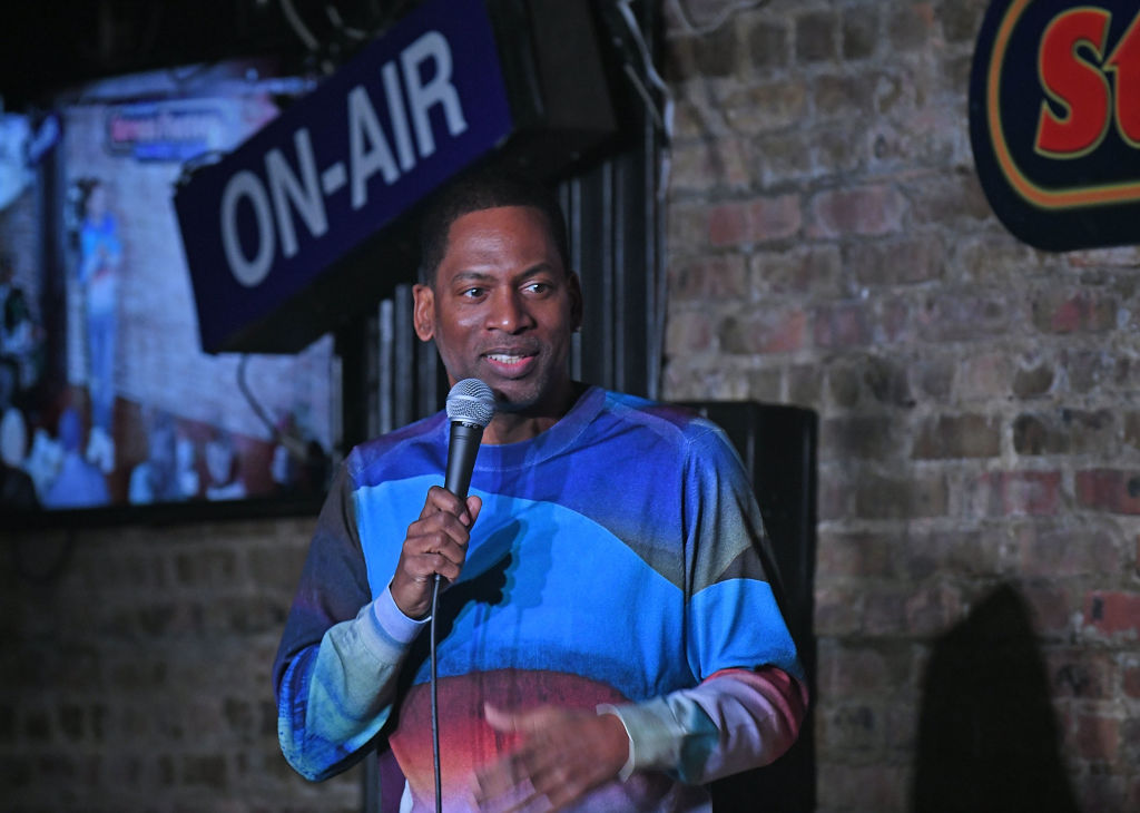 Tony Rock Says Will Smith’s New Album Is ‘Trash’