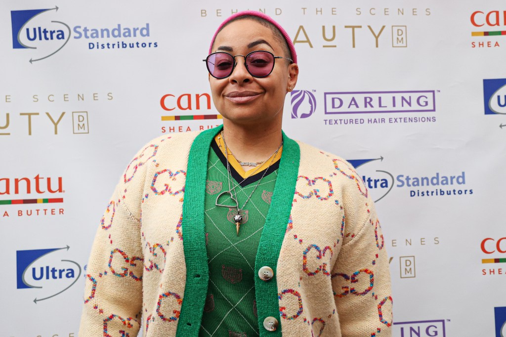 Raven-Symoné Talks Being “Careful” With Orlando Brown Comments