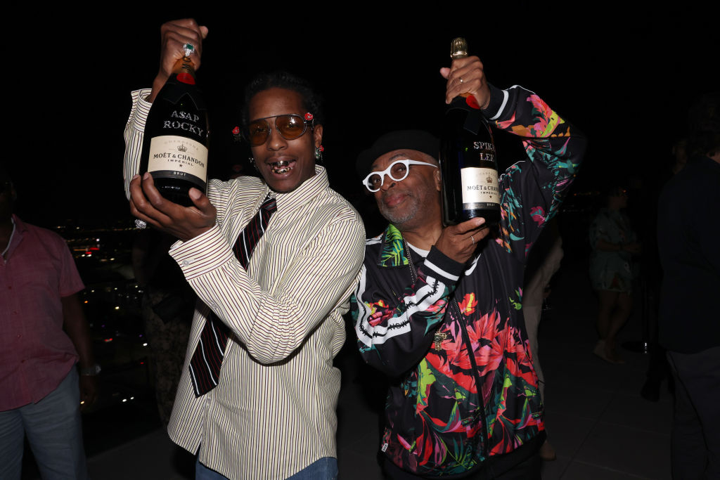 Spike Lee Says A$AP Rocky Went “Toe To Toe” With Denzel Washington In ‘Highest 2 Lowest’