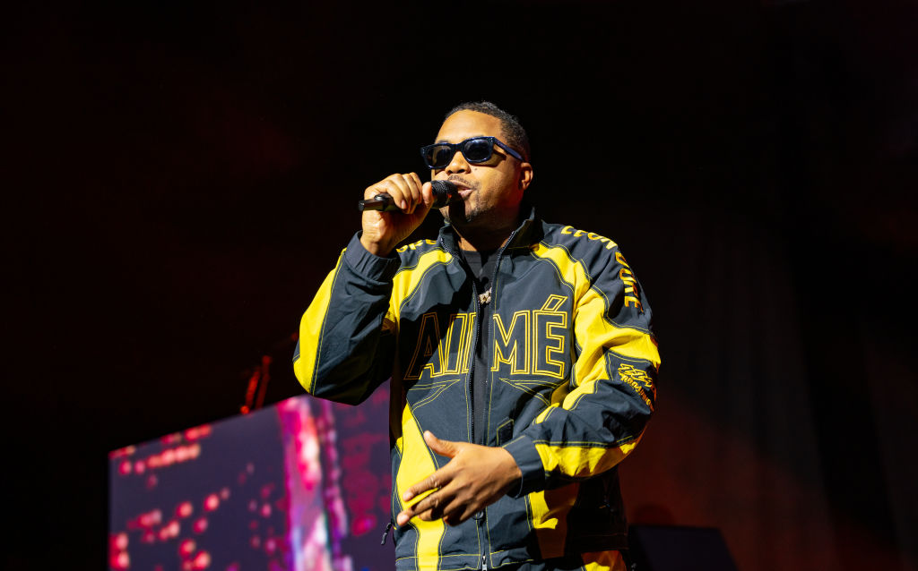 Nas And Gotham Dispensary Collaborate On ‘The World Is Yours’ Exhibit