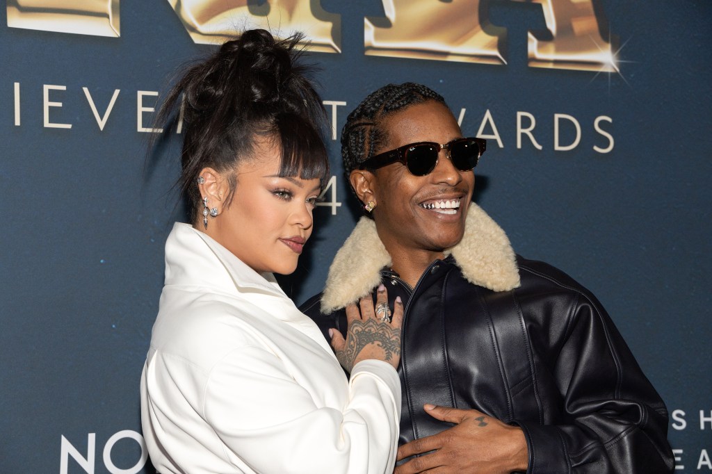 ASAP Rocky Says Rihanna Knew Their Love Was Inevitable